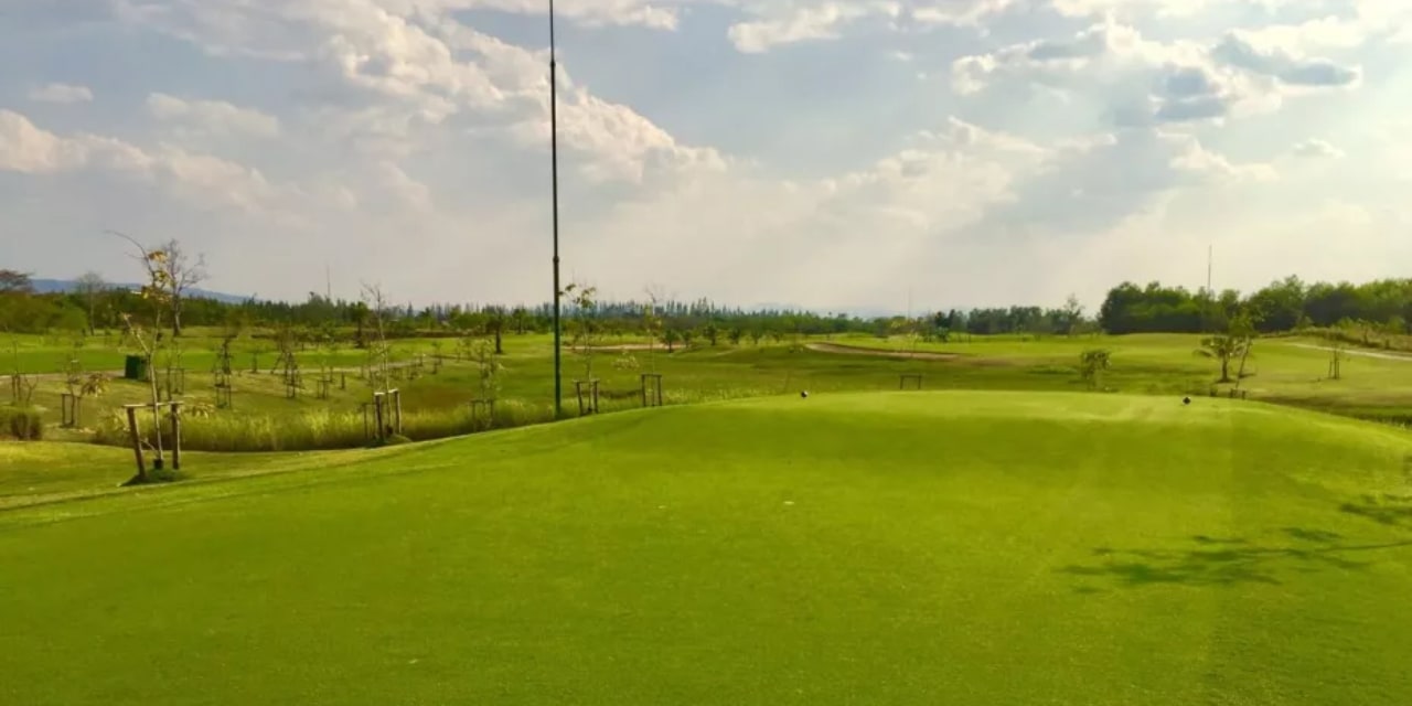 Hariphunchai Golf Course